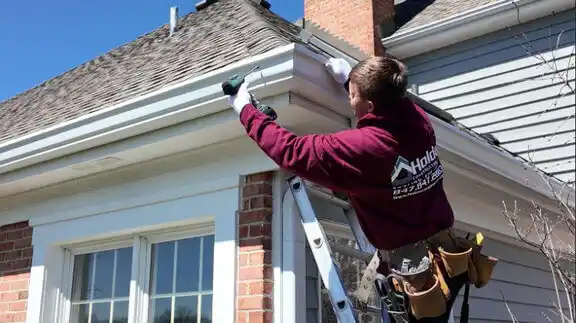 gutter services Galesburg